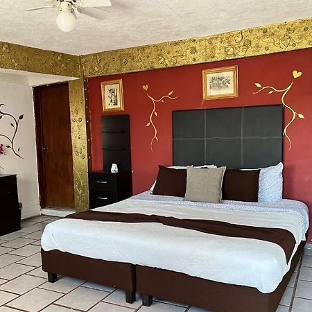 Hotel Casona De Las Aves Guanajuato Esterno foto