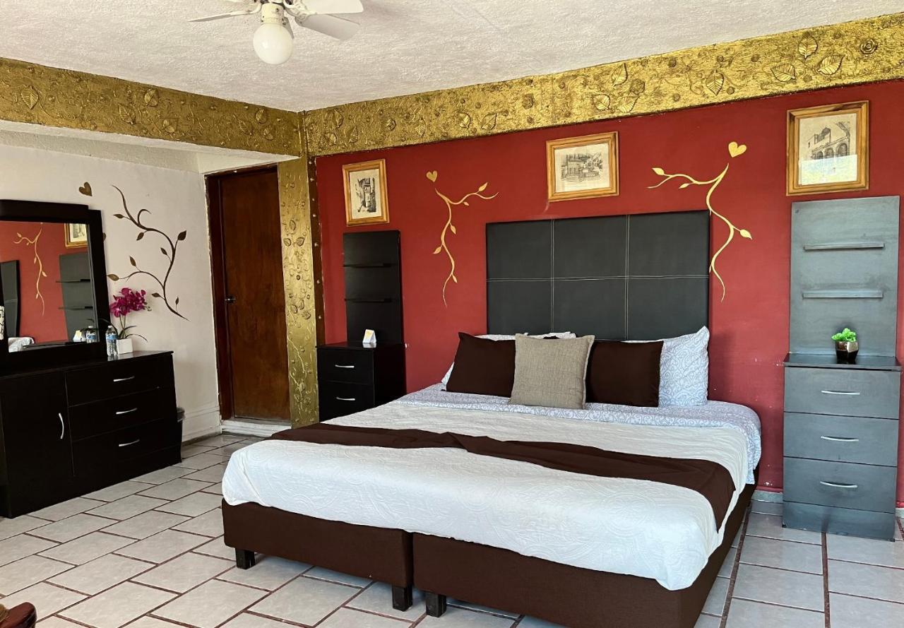 Hotel Casona De Las Aves Guanajuato Esterno foto