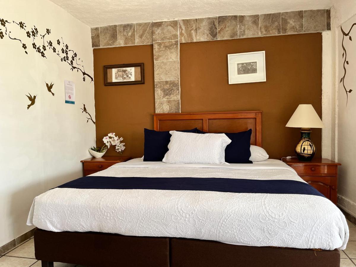 Hotel Casona De Las Aves Guanajuato Esterno foto